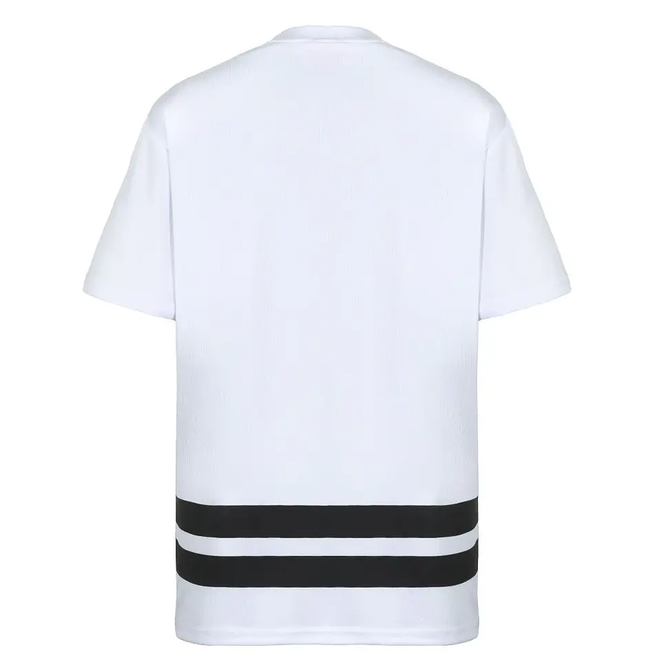 Polera Hombre Urbana Colo Colo Blanca Street Machine CCPOV2516BL 2