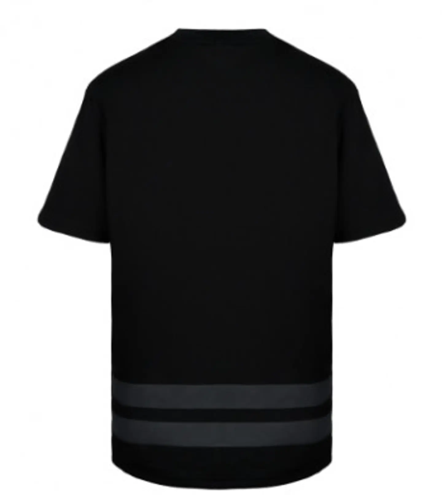 Polera Hombre Urbana Colo Colo Negra Street Machine CCPOV2516NE 2