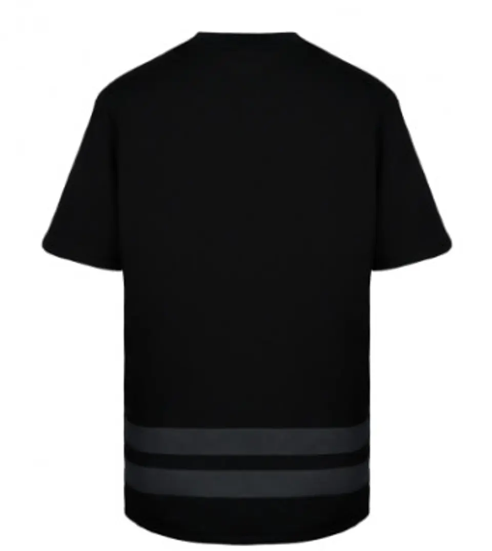 Polera Hombre Urbana Colo Colo Negra Street Machine CCPOV2516NE 2