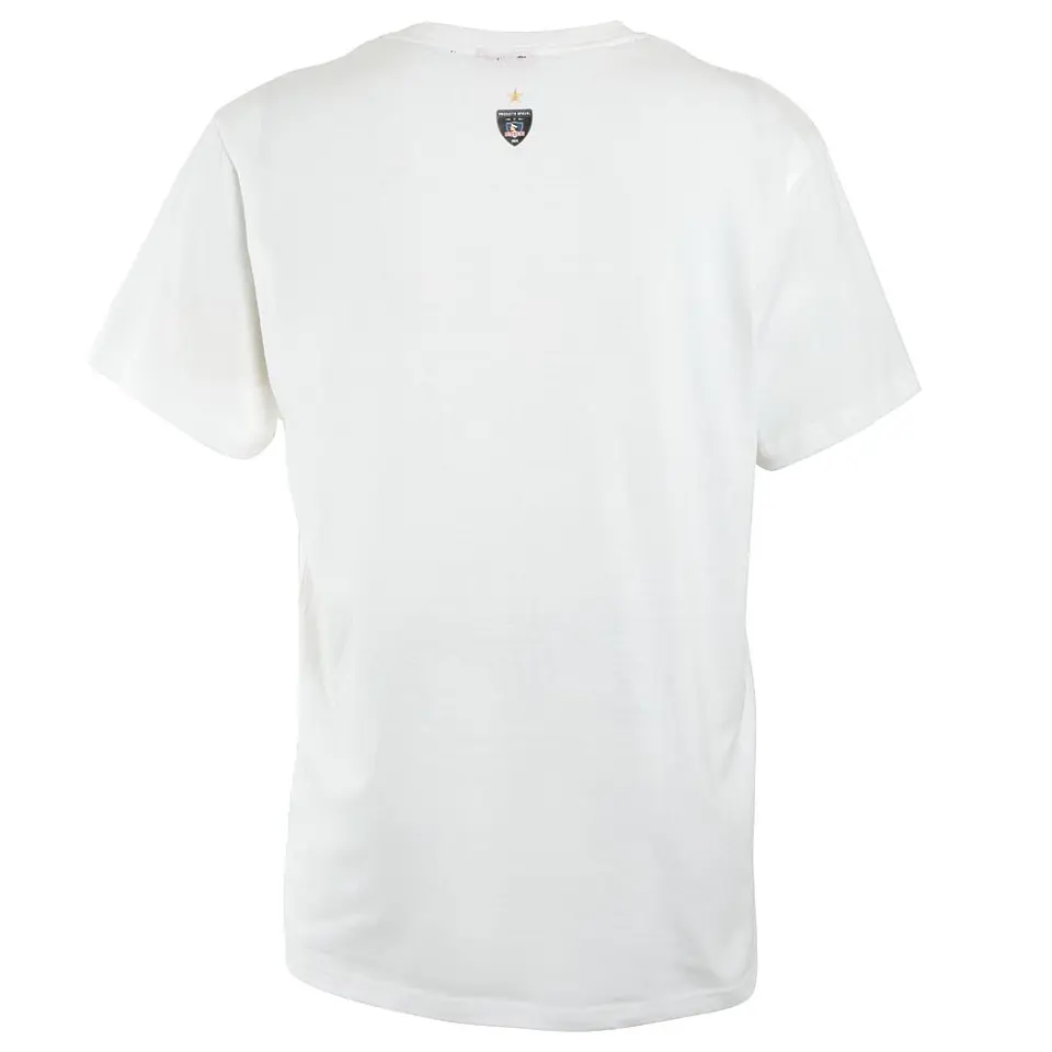 Polera Hombre Urbana Colo Colo Blanca Street Machine CLCPOV2301BL 2