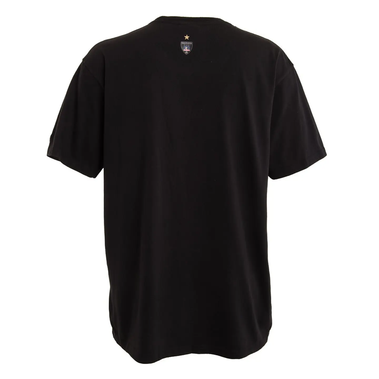 Polera Hombre Urbana Colo Colo Negra Street Machine CLCPOV2305GR 2