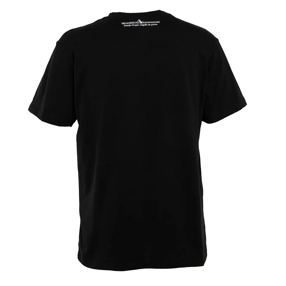 Polera Hombre Urbana Colo Colo Negra Street Machine CLCPOV2311NB 2