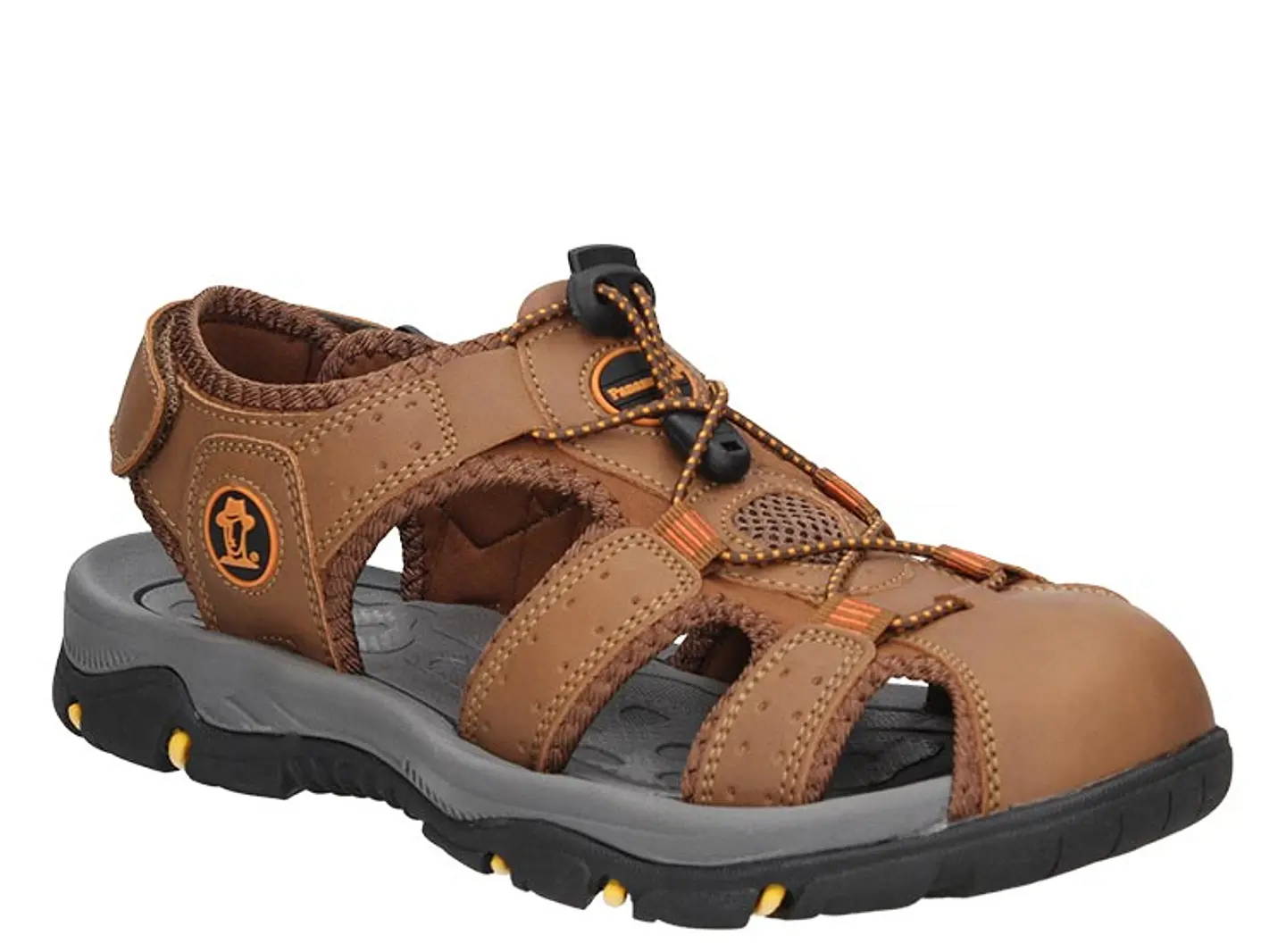 Sandalia Hombre Café Panama Jack PA064BR 1