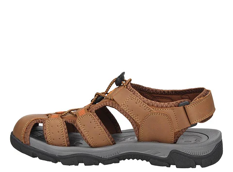 Sandalia Hombre Café Panama Jack PA064BR
