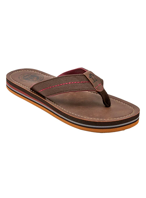 Hawaiana Hombre Café Panama Jack PK100BR