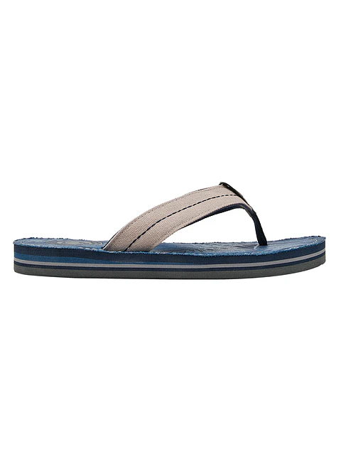Hawaiana Hombre Gris Panama Jack PK101GR