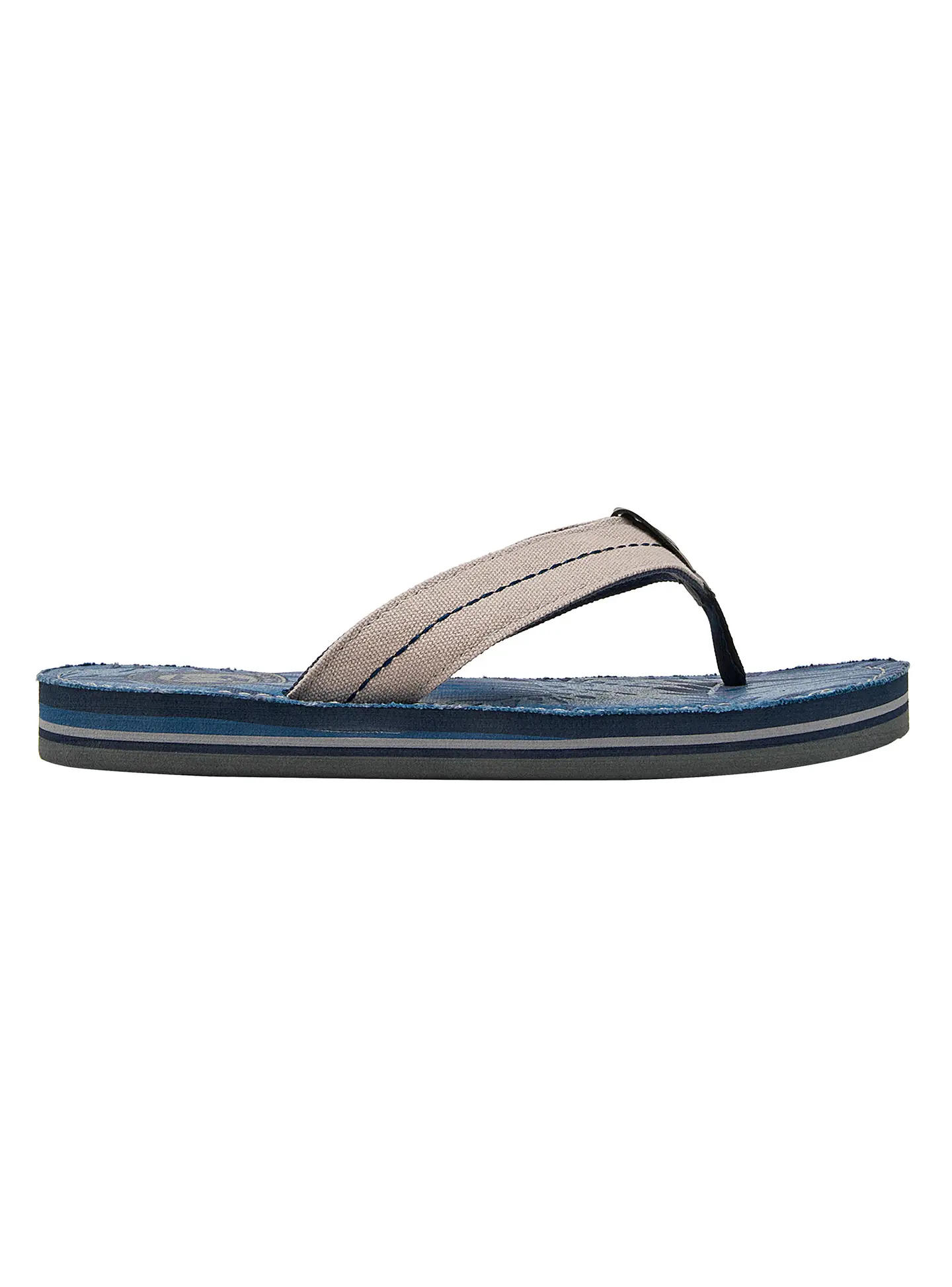 Hawaiana Hombre Gris Panama Jack PK101GR 2