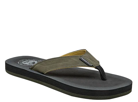 Hawaiana Hombre Verde Panama Jack PK103GE