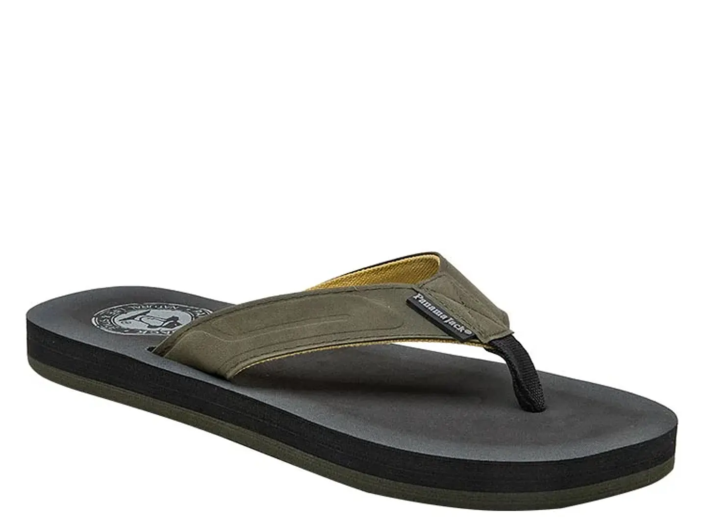Hawaiana Hombre Verde Panama Jack PK103GE 1