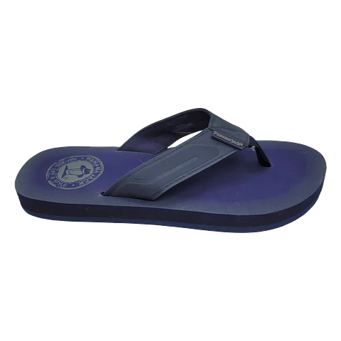 Hawaiana Hombre Azul Panama Jack PK103BL