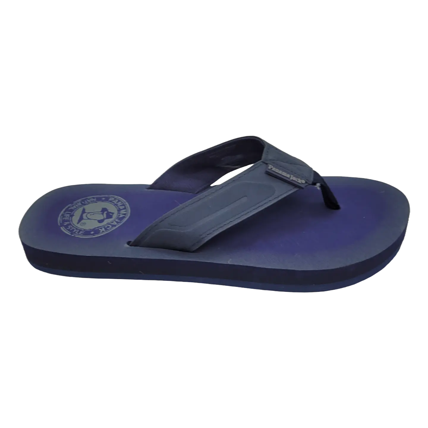 Hawaiana Hombre Azul Panama Jack PK103BL 1