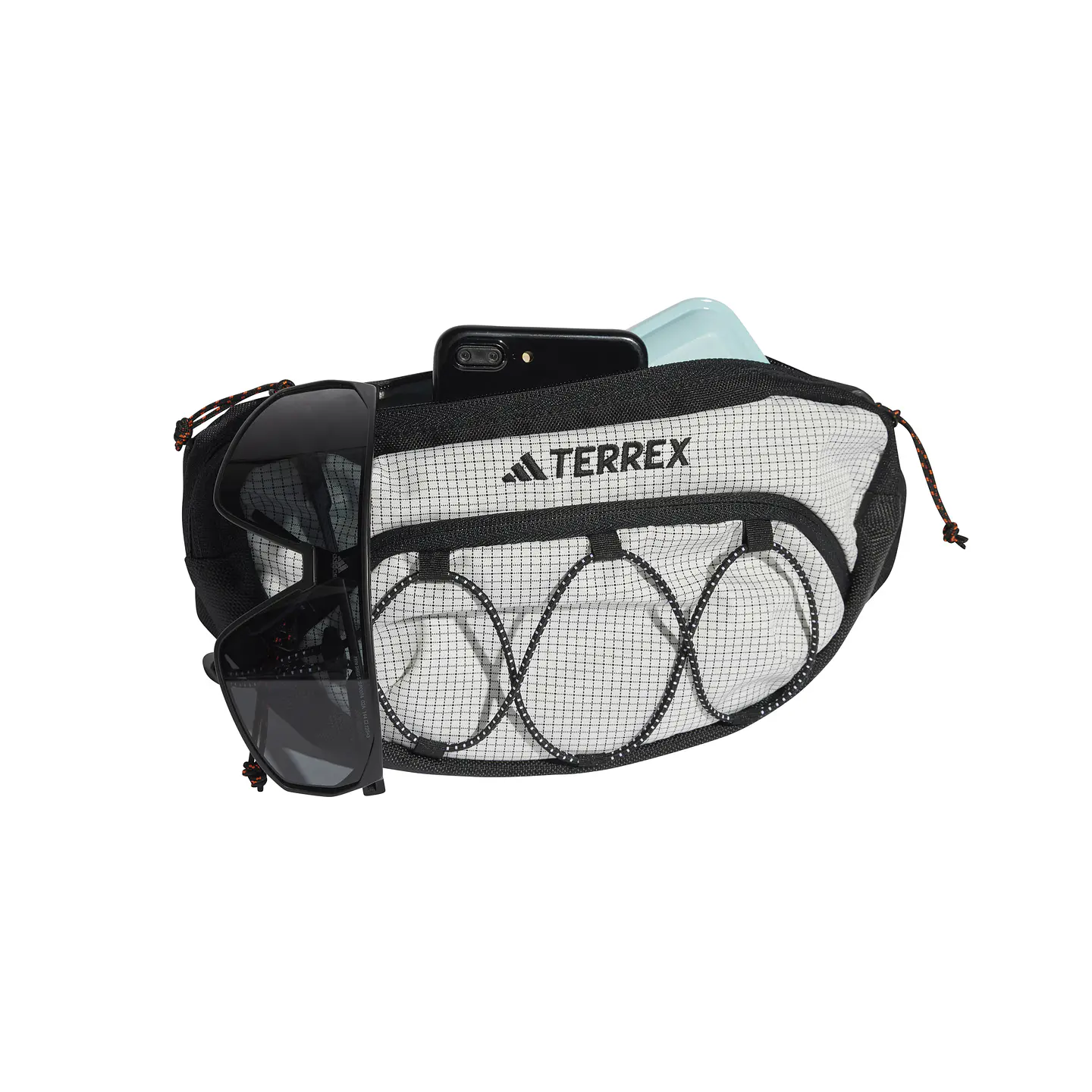 Bolso Gris Adidas JD3433 3