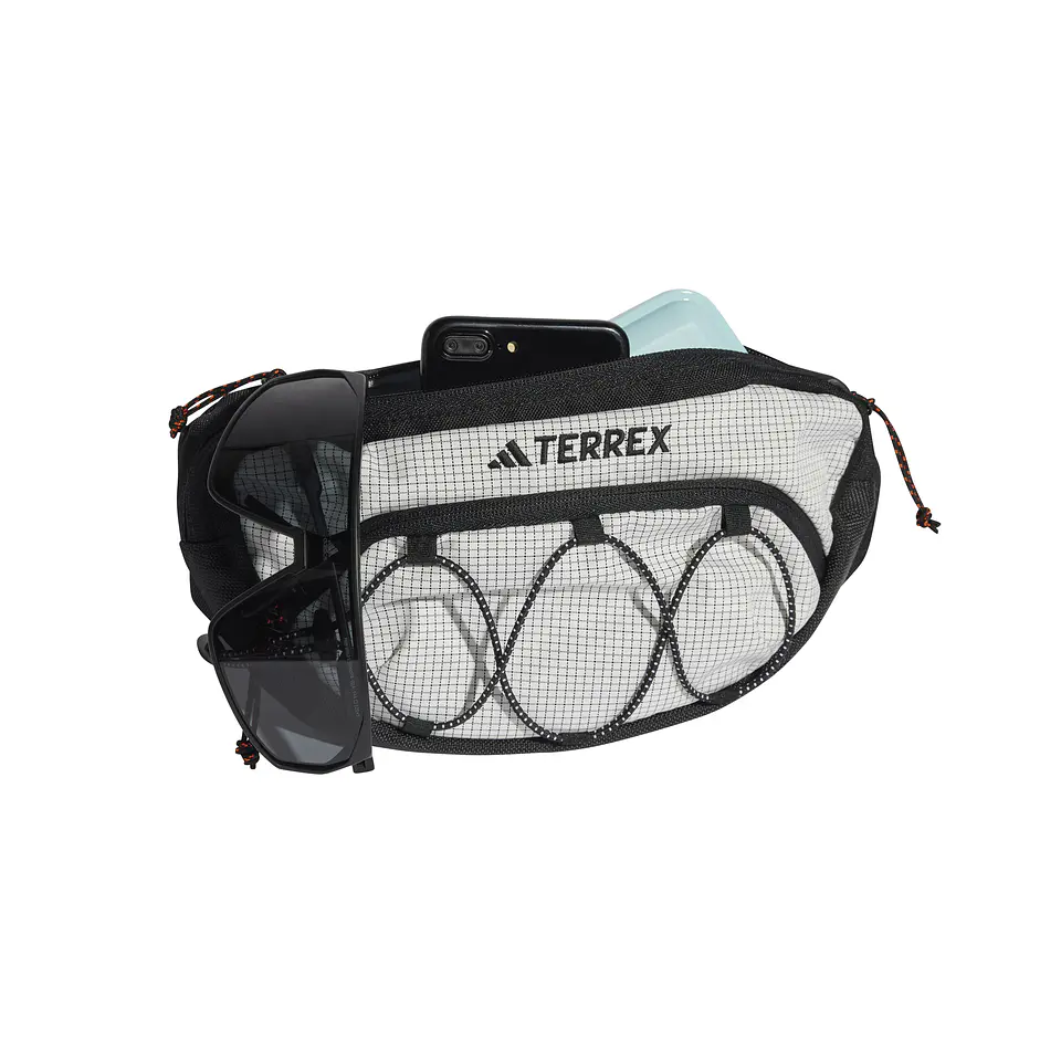 Bolso Gris Adidas JD3433 3