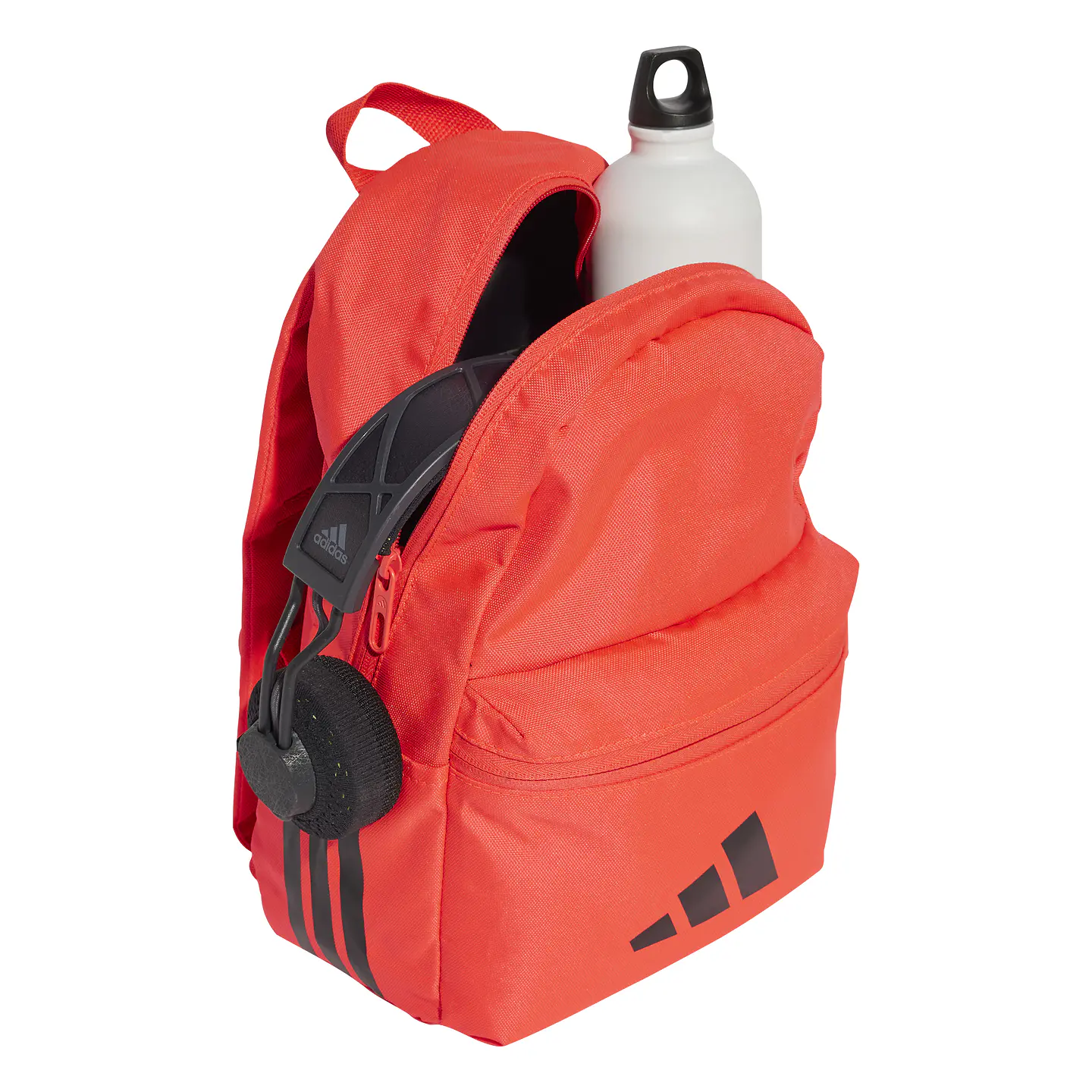 Mochila Naranja Adidas JD1302 3