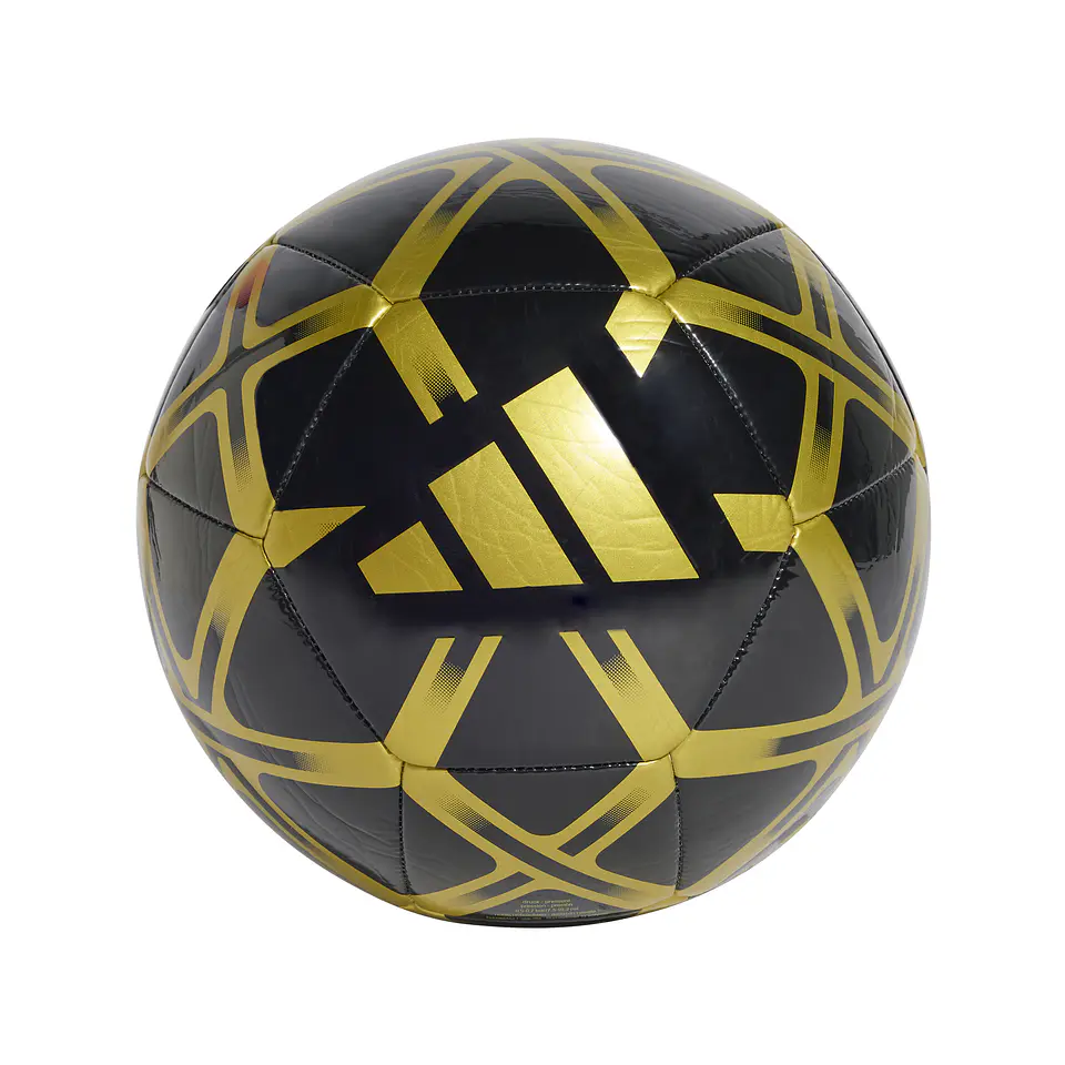 Pelota de Fútbol Negra Adidas JH3748 1