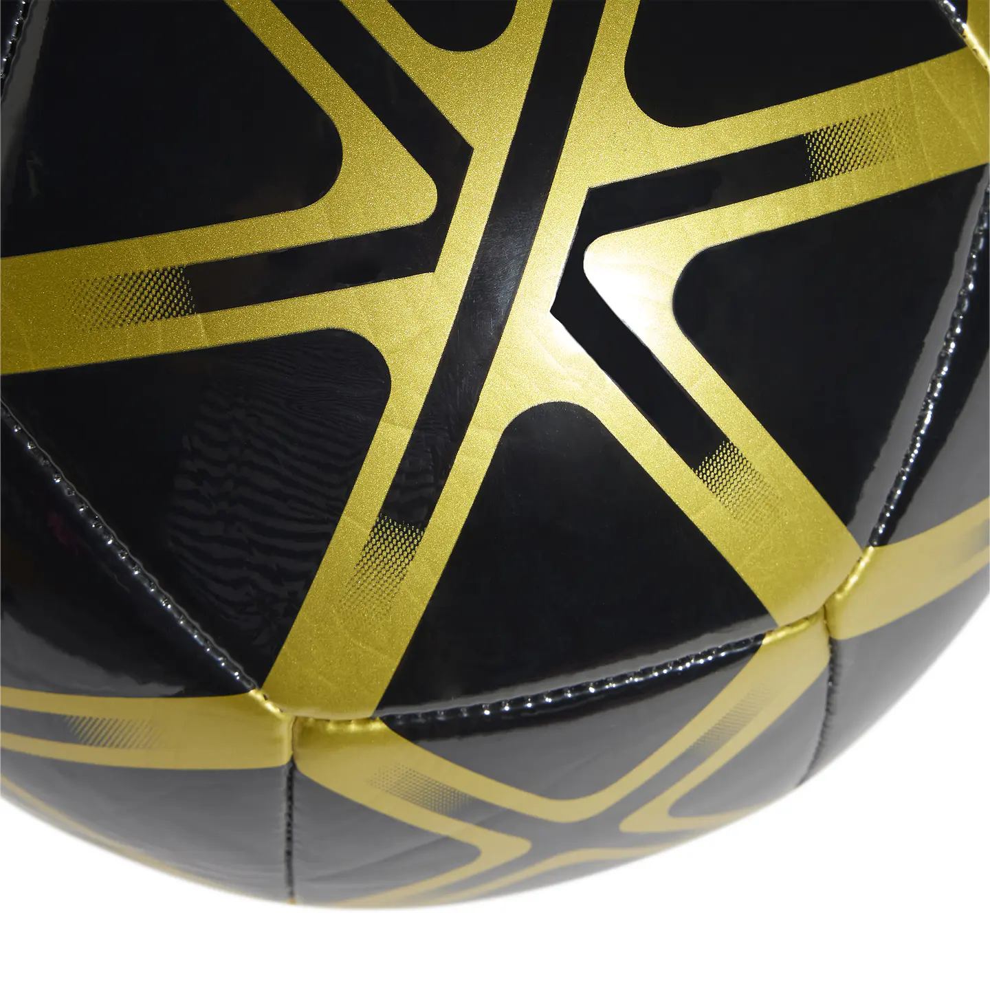 Pelota de Fútbol Negra Adidas JH3748 3