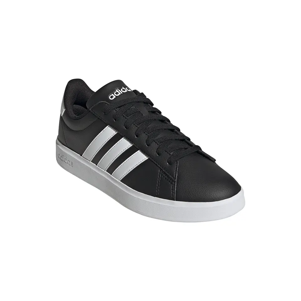 Zapatilla Hombre Negra Adidas GW9196 1
