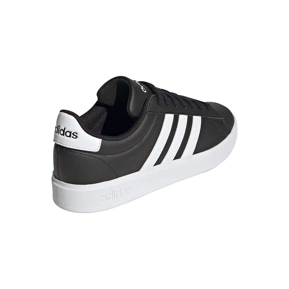 Zapatilla Hombre Negra Adidas GW9196 2