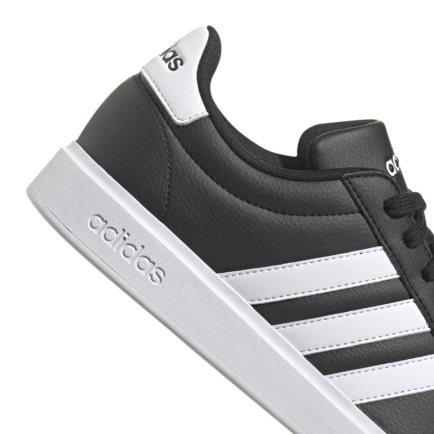 Zapatilla Hombre Negra Adidas GW9196 3