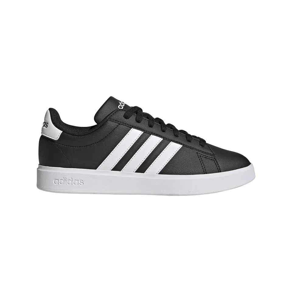 Zapatilla Hombre Negra Adidas GW9196 5