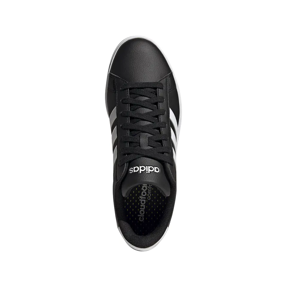 Zapatilla Hombre Negra Adidas GW9196 6