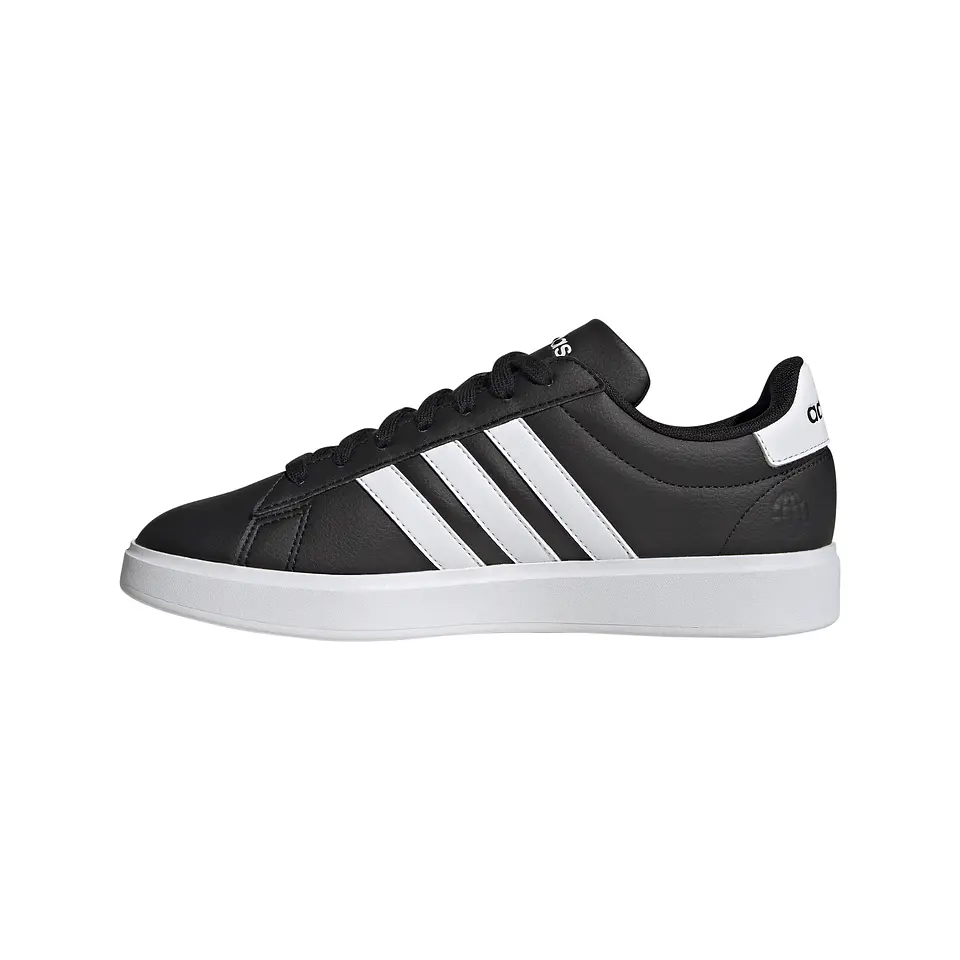 Zapatilla Hombre Negra Adidas GW9196 8
