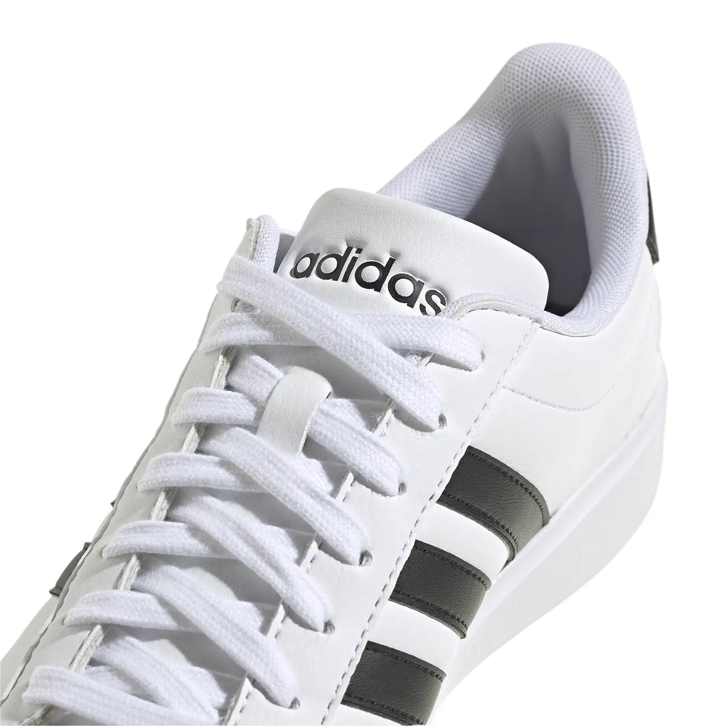 Zapatilla Mujer Blanca Adidas GW9214 3
