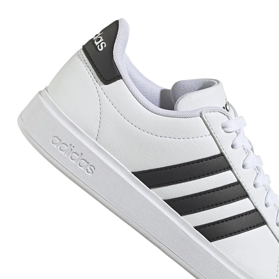 Zapatilla Mujer Blanca Adidas GW9214 4