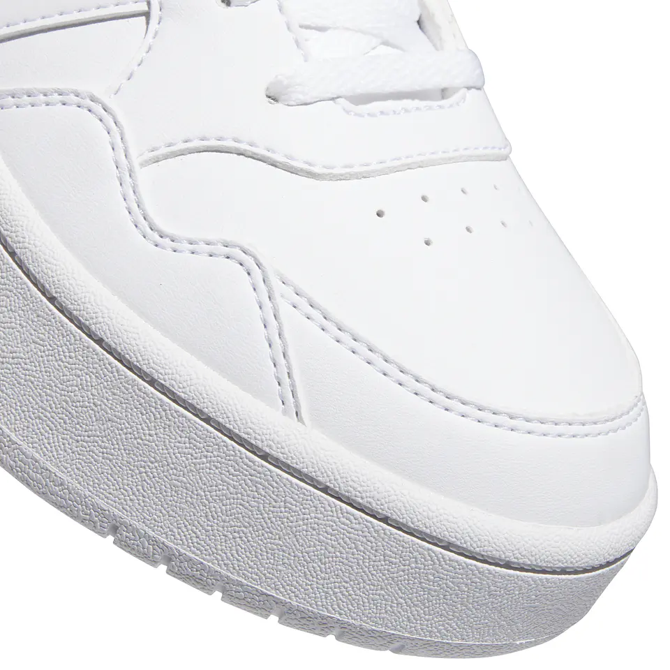 Zapatilla Juvenil Blanca Adidas IG6973 4