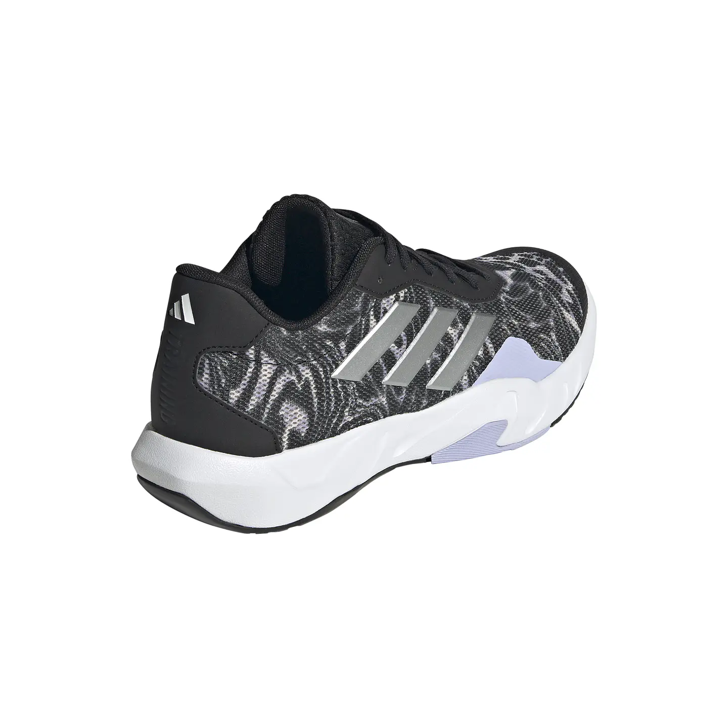 Zapatilla Mujer Negra Adidas IH5271 2