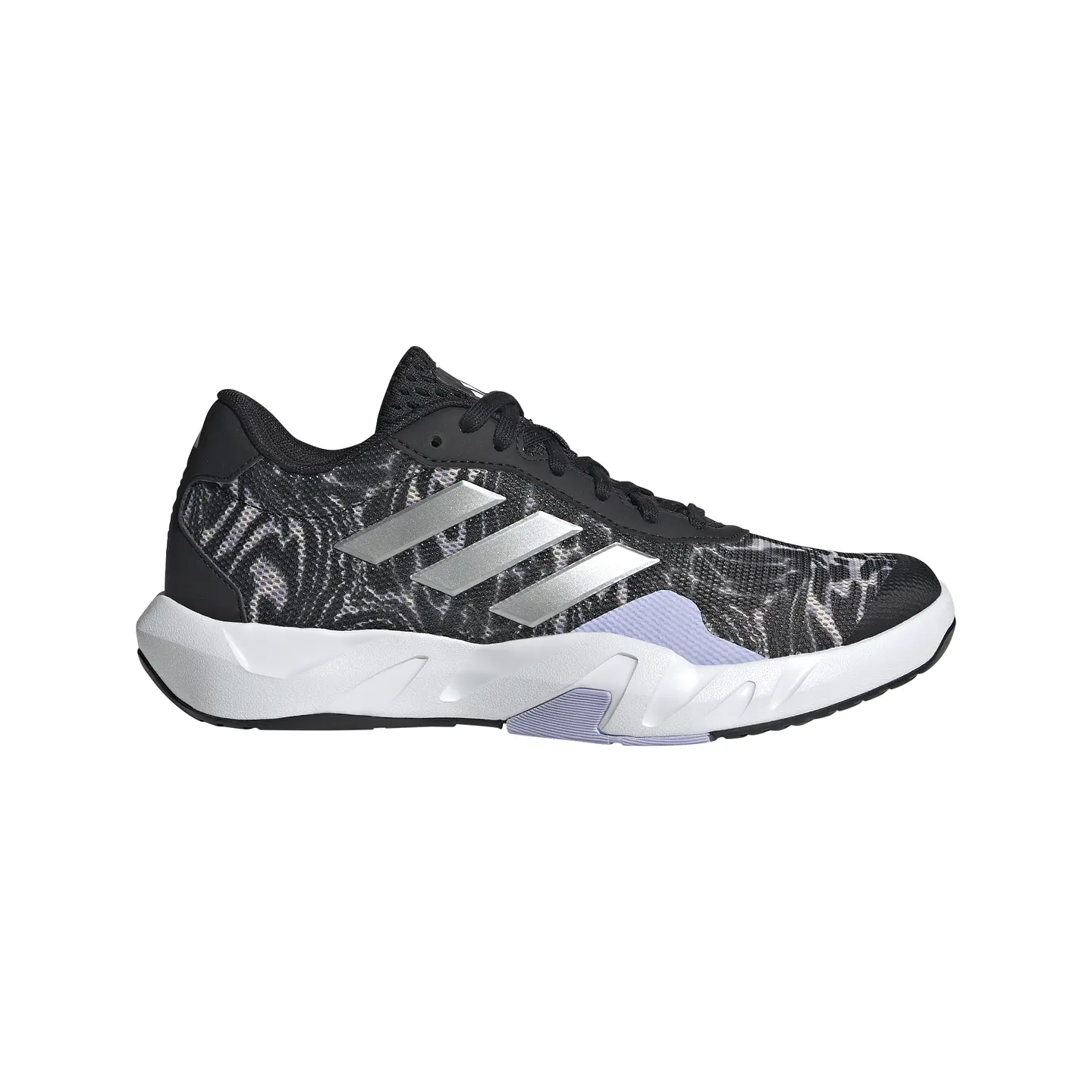 Zapatilla Mujer Negra Adidas IH5271 5