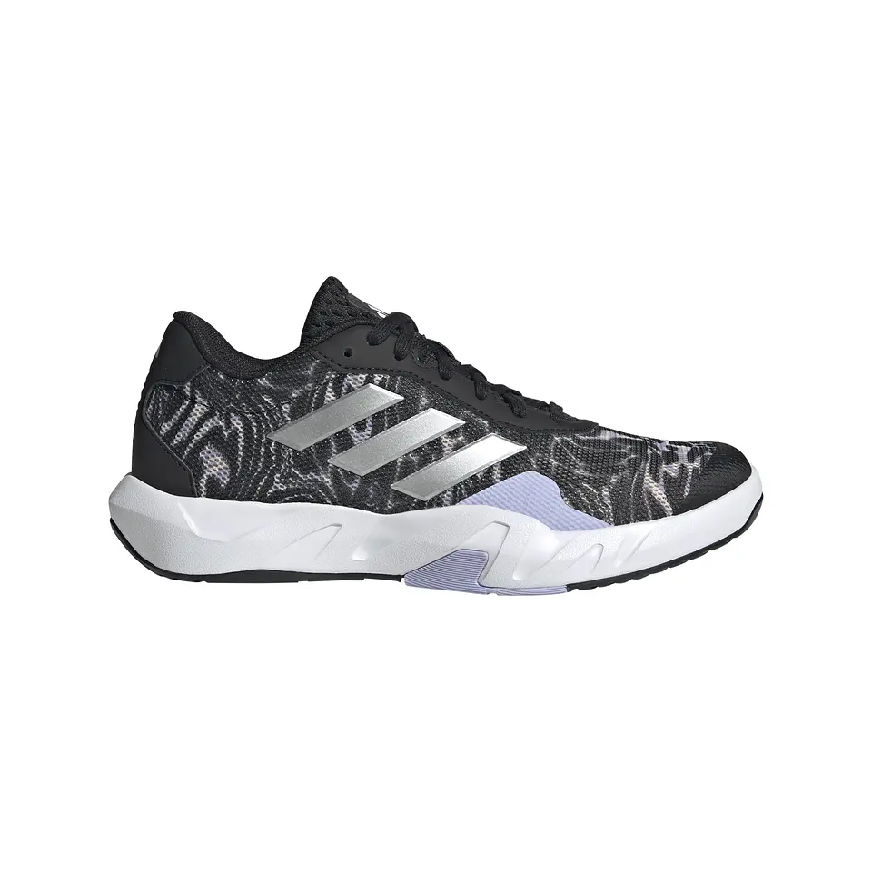 Zapatilla Mujer Negra Adidas IH5271 5