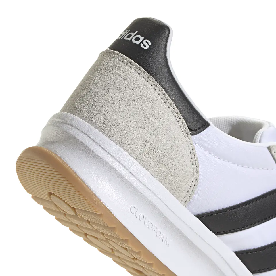 Zapatilla Hombre Blanca Adidas IH8584 4