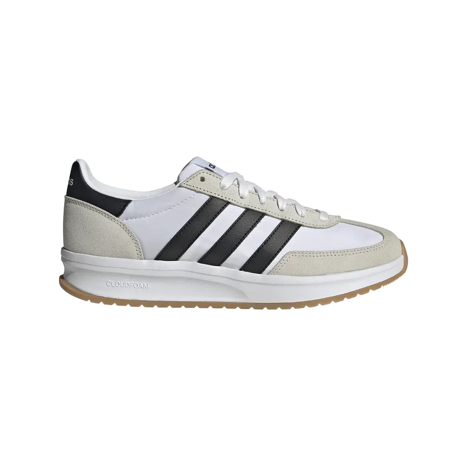 Zapatilla Hombre Blanca Adidas IH8584 5