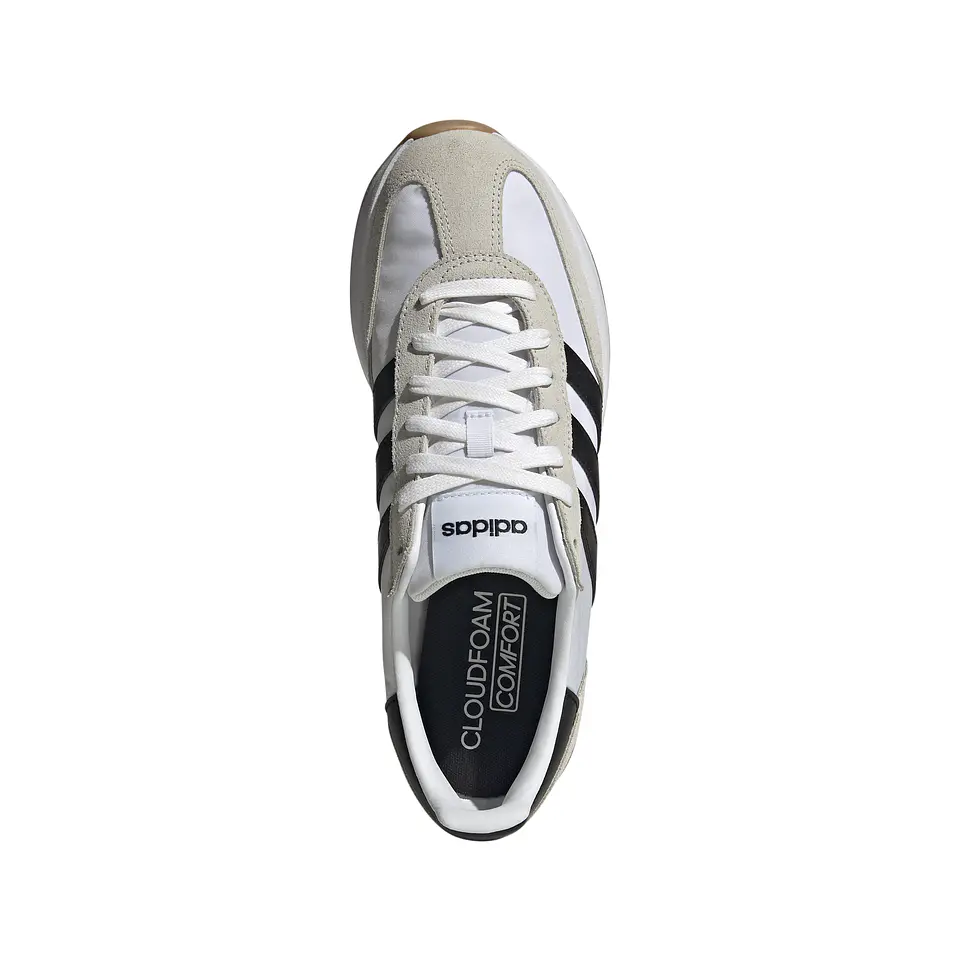 Zapatilla Hombre Blanca Adidas IH8584 6