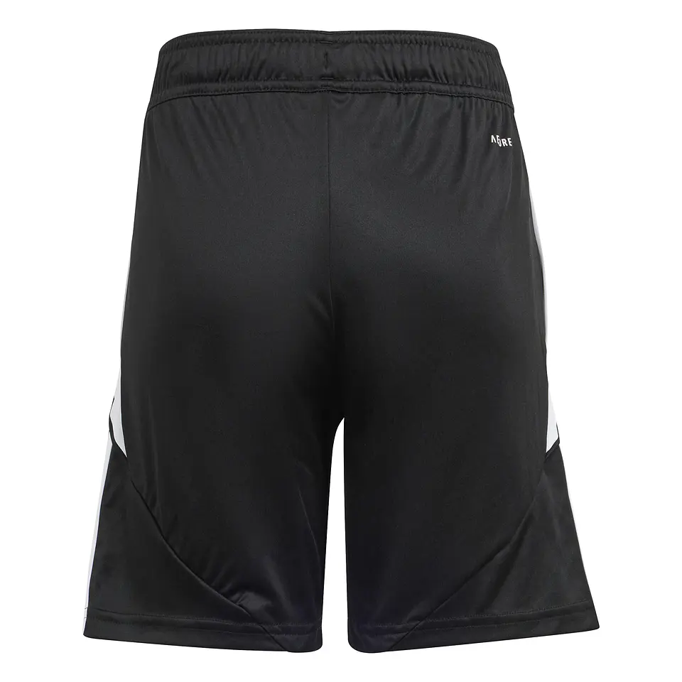 Short Juvenil Negro Adidas IR9368 2