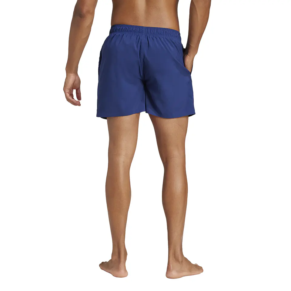 Short Hombre Azul Adidas JC6638 2