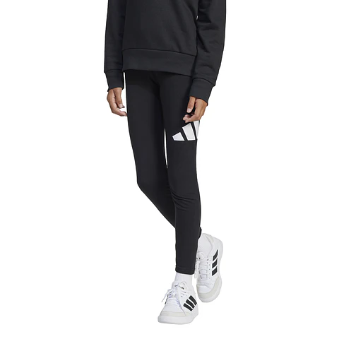 Calza Juvenil Negra Adidas JC9632
