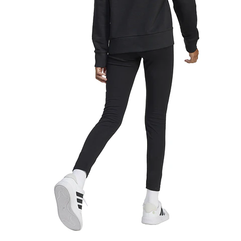Calza Juvenil Negra Adidas JC9632