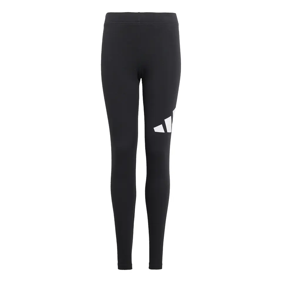 Calza Juvenil Negra Adidas JC9632 5