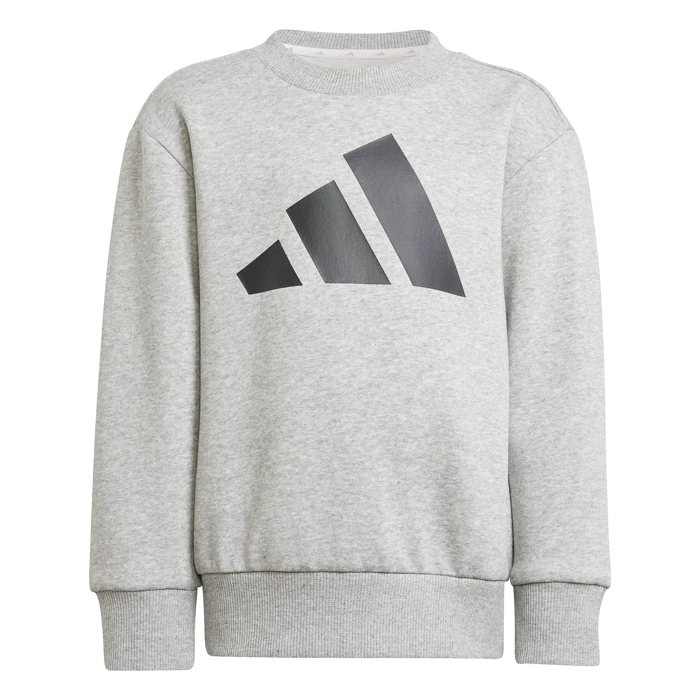 Conjunto Niño/a Gris Adidas JC9725 3