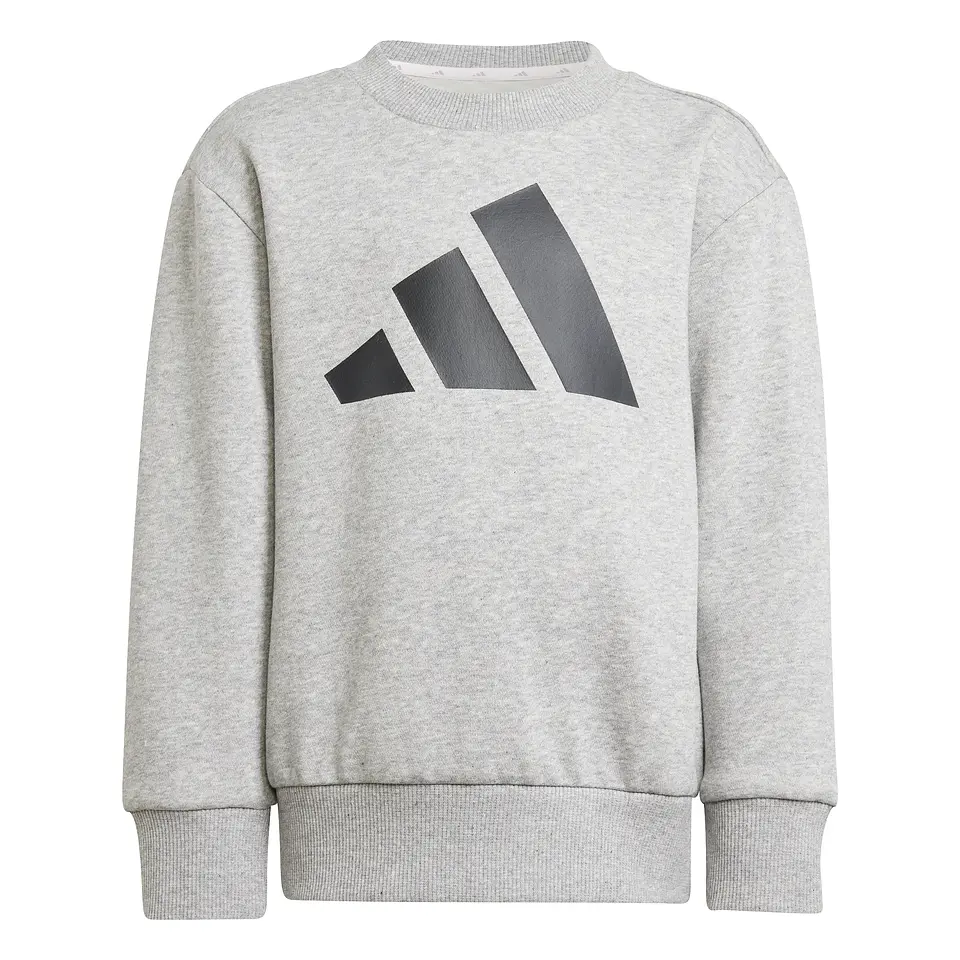 Conjunto Niño/a Gris Adidas JC9725 3