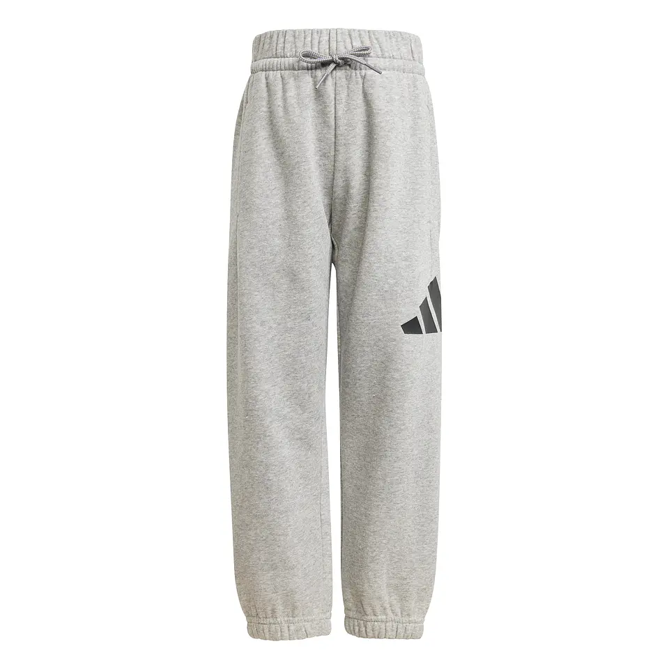 Conjunto Niño/a Gris Adidas JC9725 5