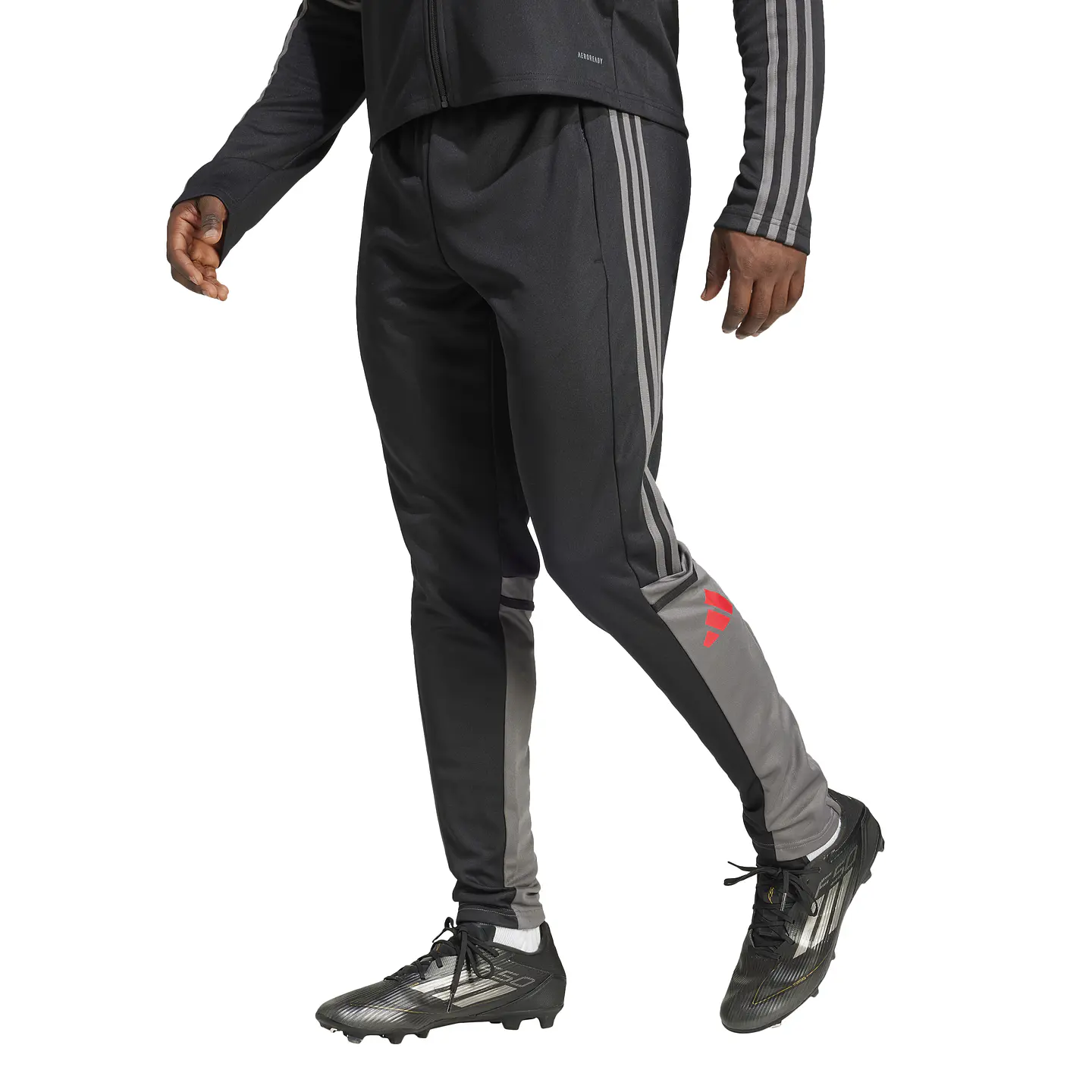 Pantalón de Buzo Hombre Negro Adidas JD1625 1