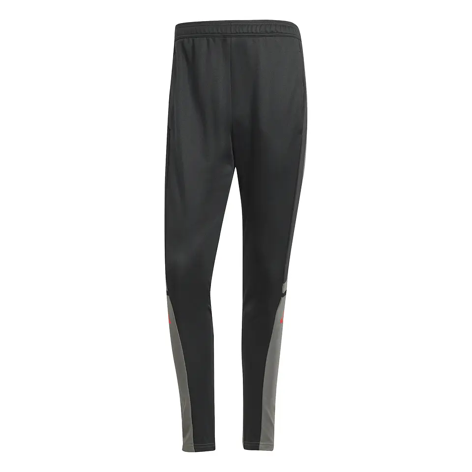 Pantalón de Buzo Hombre Negro Adidas JD1625 3