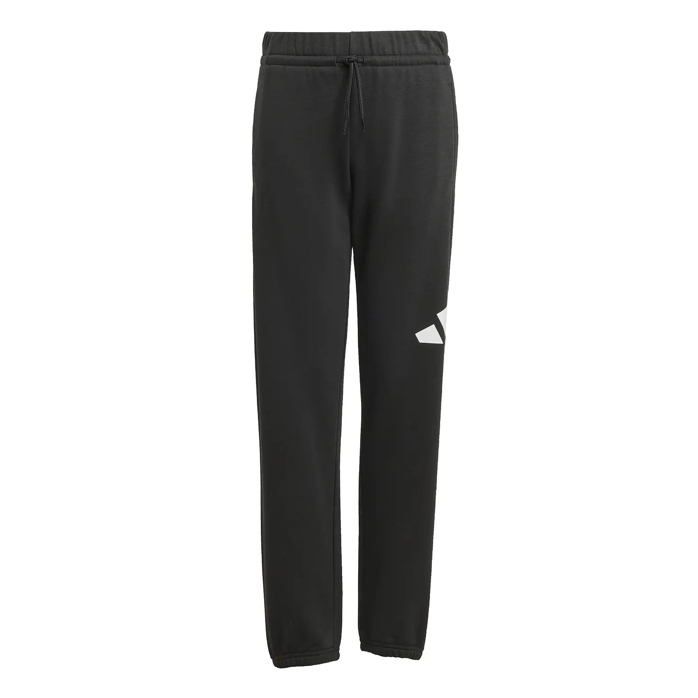 Pantalón de Buzo Juvenil Negro Adidas JD2090 4