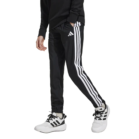 Pantalón de Buzo Juvenil Negro Adidas JD6500