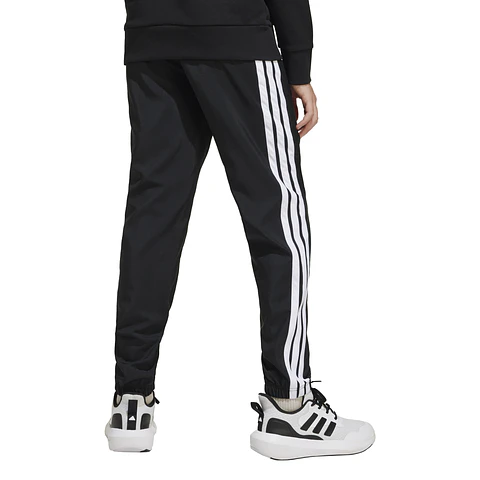 Pantalón de Buzo Juvenil Negro Adidas JD6500