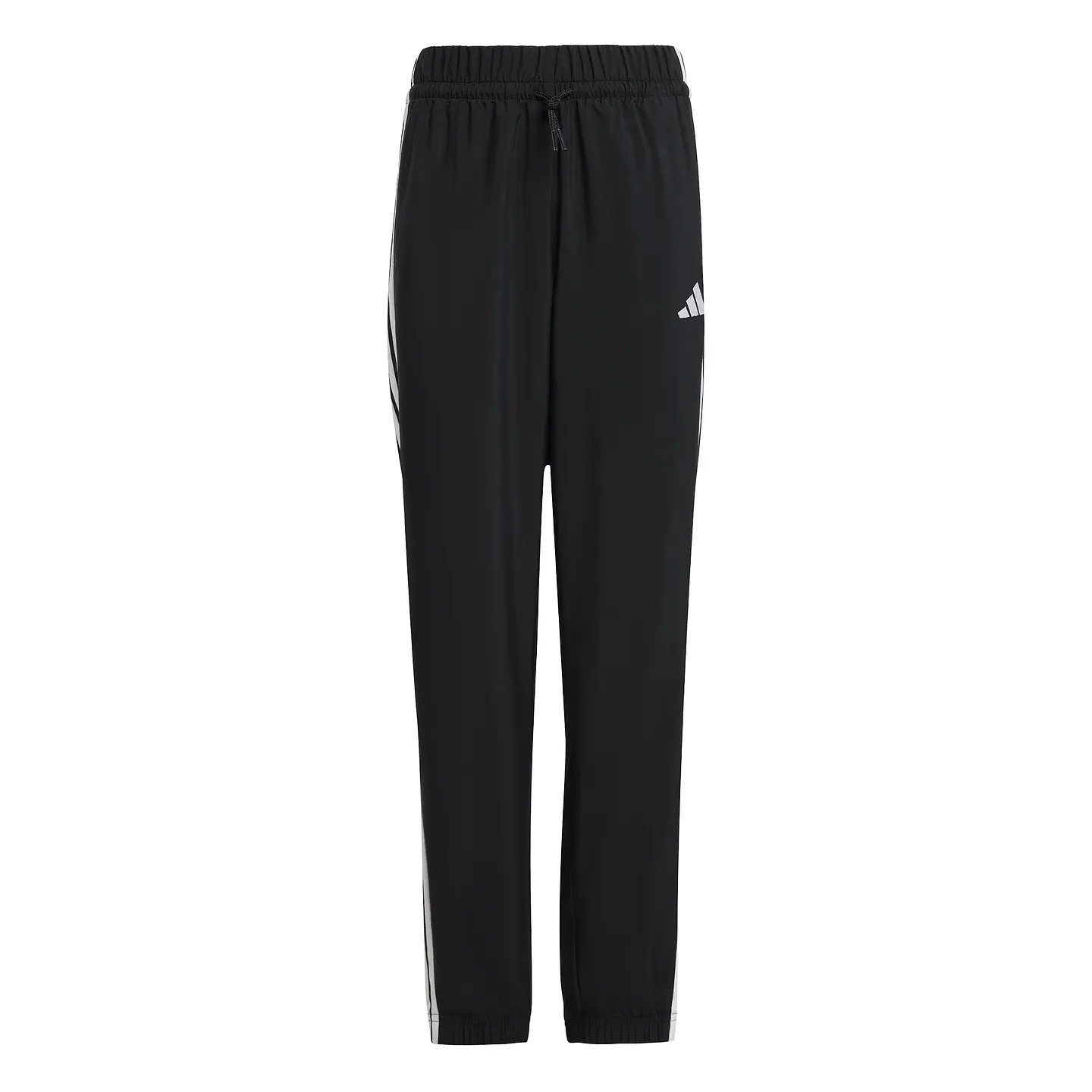 Pantalón de Buzo Juvenil Negro Adidas JD6500 3