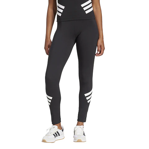Calza Mujer Negra Adidas JE0215